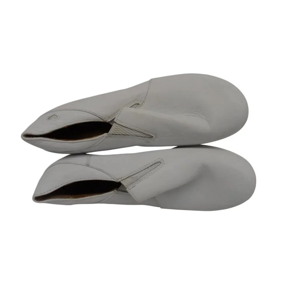 Nurse Mates Women's Slip-On Kate Slip-Resistant Work Shoes White Size 7.5M - Picture 5 of 9